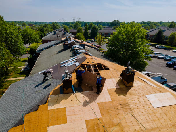24/7 Emergency Roof Installation experts in Harrisburg, IL