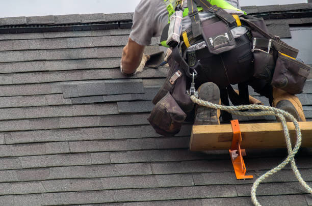 Reliable Roof Installation contractor in Harrisburg, IL by Brentwood Metal Roofing