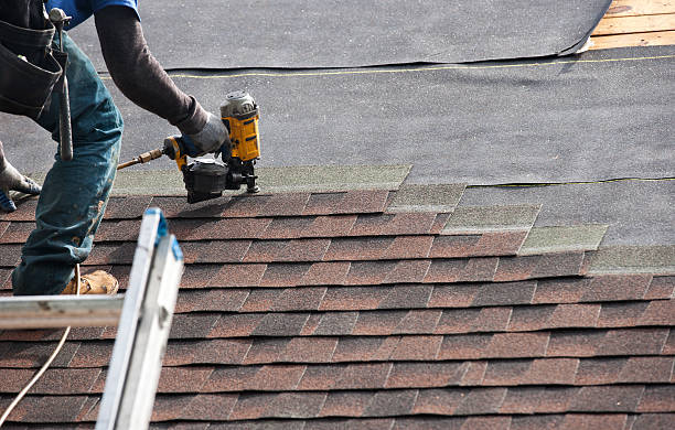 Licensed Roof Installation service in Harrisburg, IL - Brentwood Metal Roofing